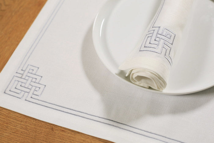 DEJEUNER N°3 / ARGENT