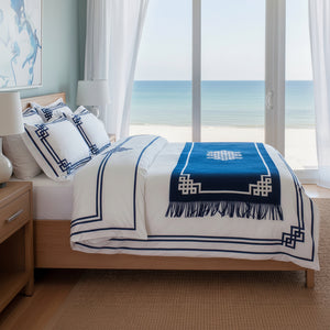Duvet cover BLUE NIGHT N°19