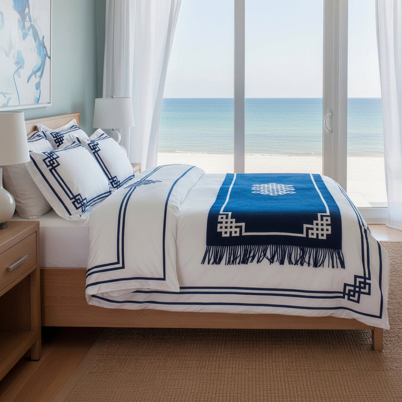 Duvet cover BLUE NIGHT N°19