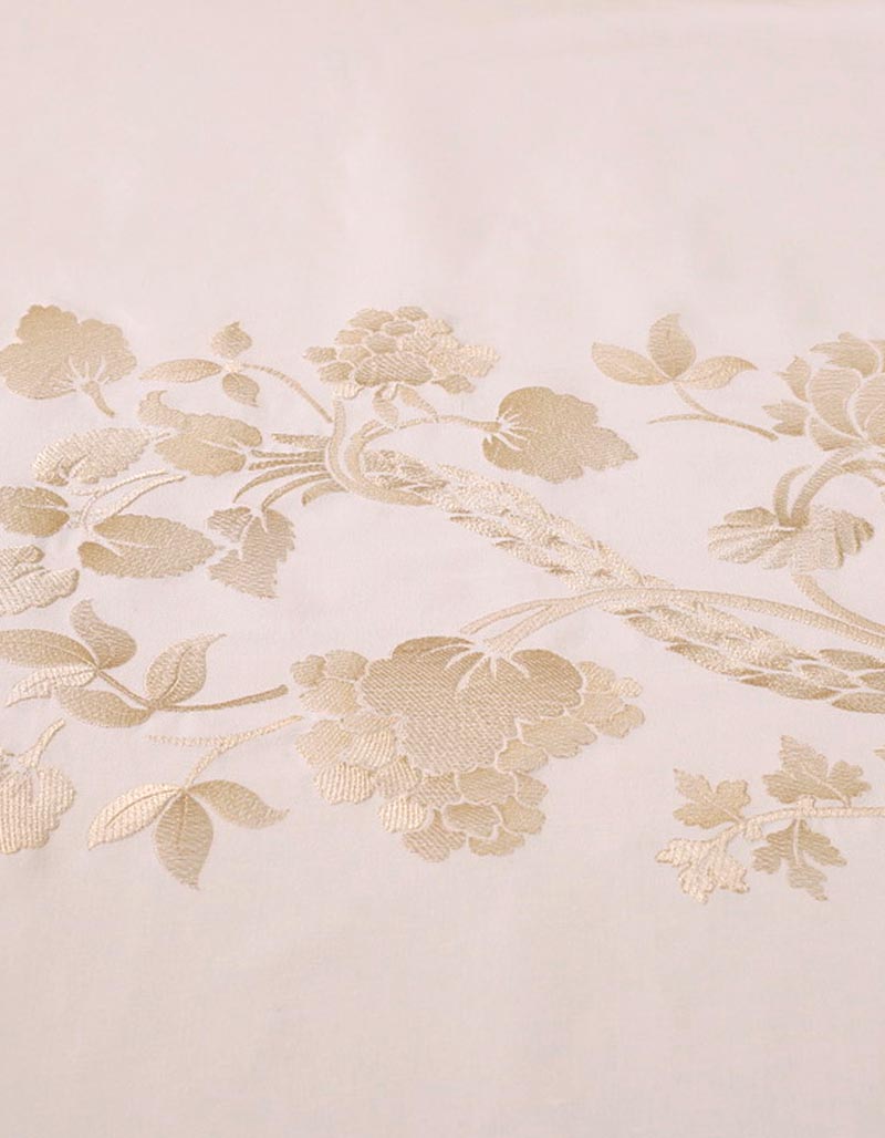 Nappe GRAND SIECLE / OR