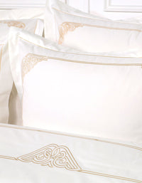 Duvet cover ART DECO / GOLD