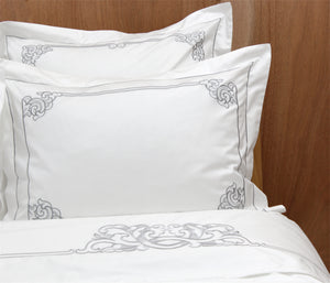 Duvet cover ART NOUVEAU / SILVER