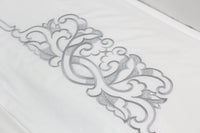 Flat sheet ART NOUVEAU / SILVER