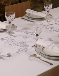 Nappe ARCADIE / ARGENT