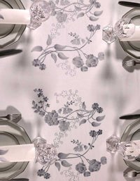 Nappe ARCADIE / ARGENT