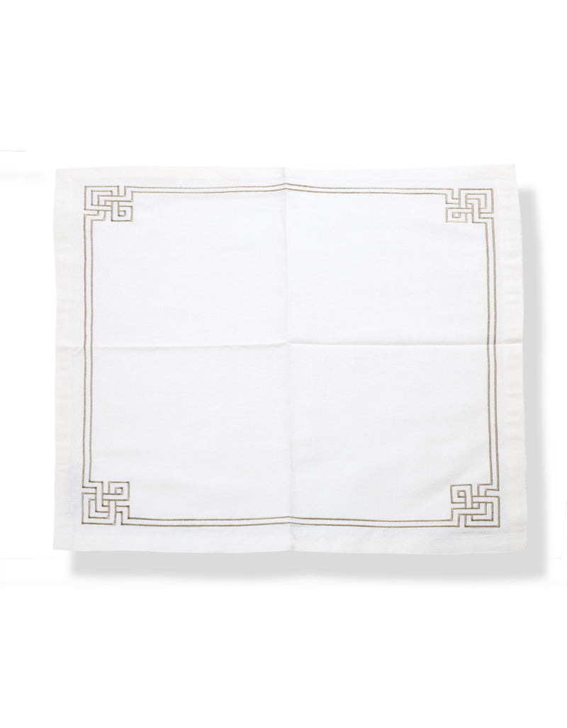 Napkin Lunch N°3 / Bronze