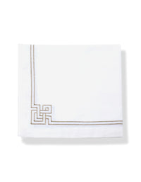 Napkin Lunch N°3 / Bronze