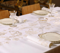 Nappe GRAND SIECLE / OR