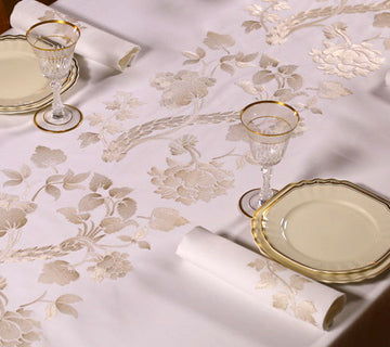 Nappe GRAND SIECLE / OR