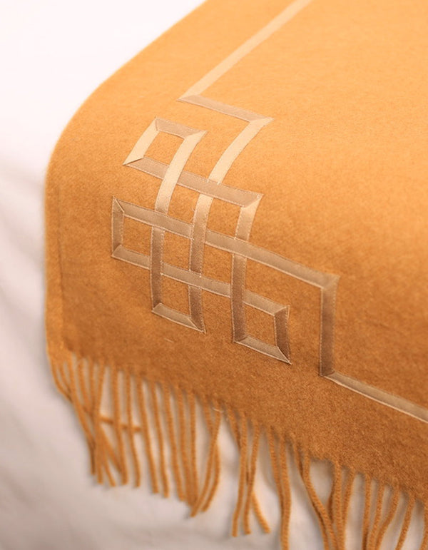 Chemin de lit GOLD N°24