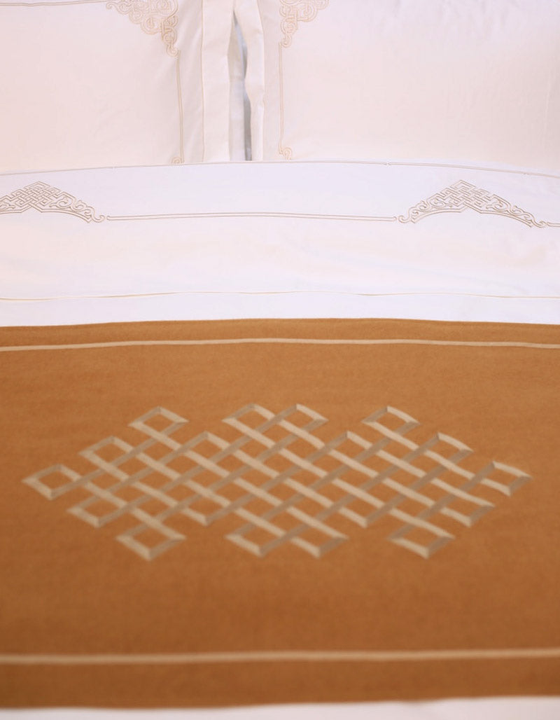 Chemin de lit GOLD N°24