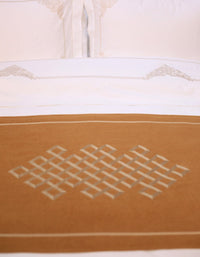 Chemin de lit GOLD N°24