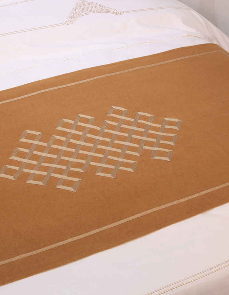 Chemin de lit GOLD N°24