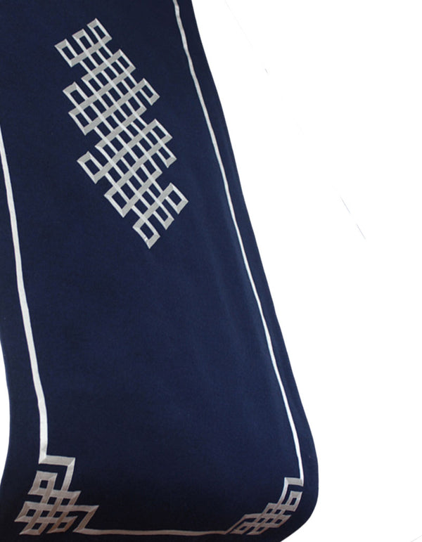 Chemin de lit BLUE NIGHT N°19