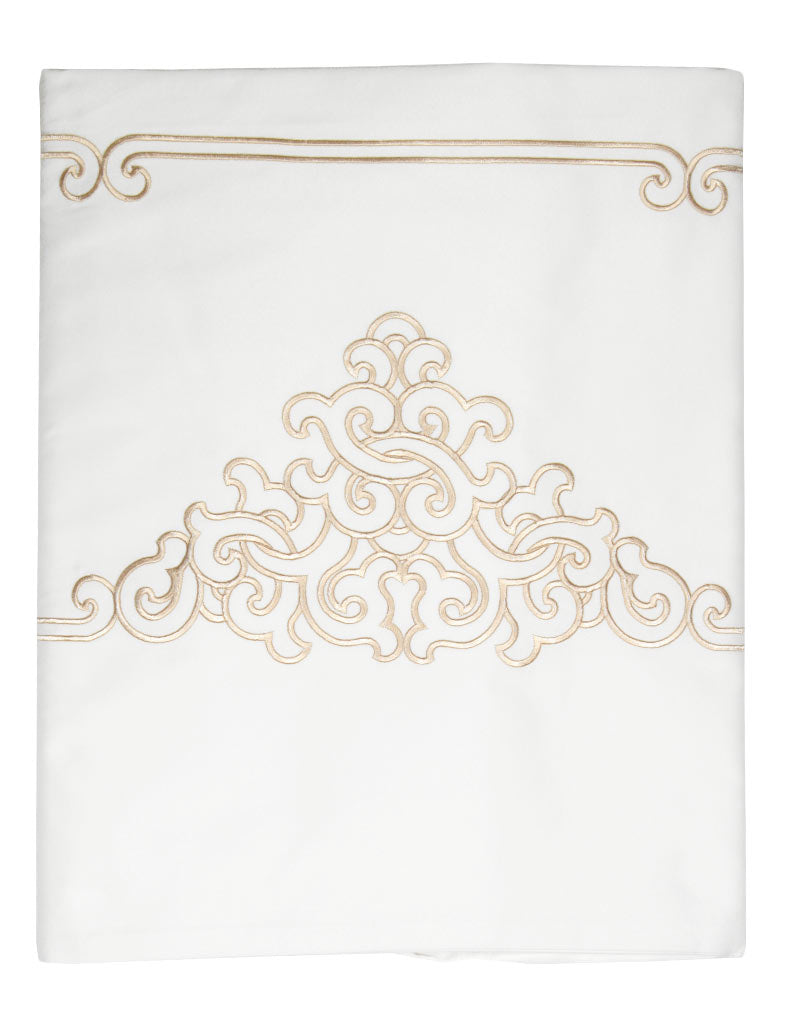 Duvet cover TAMIR / GOLD