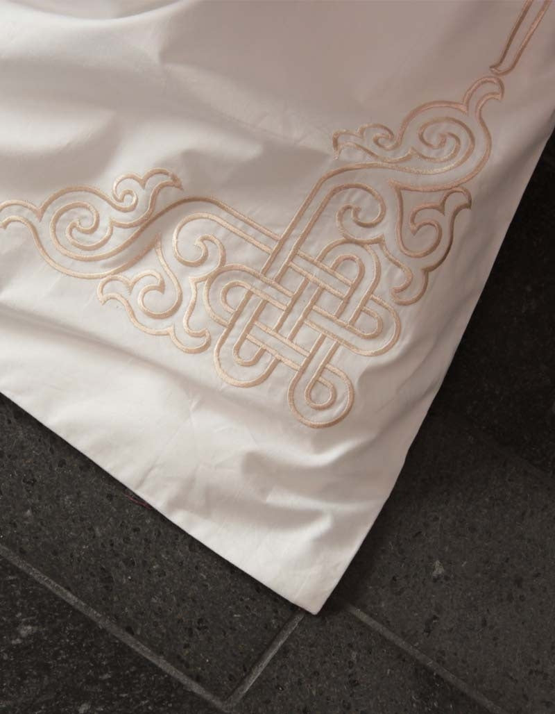 Duvet cover NAADAM / GOLD