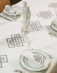 Tablecloth ZEN N°3