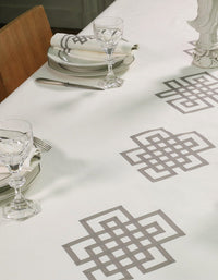 Tablecloth ZEN N°3