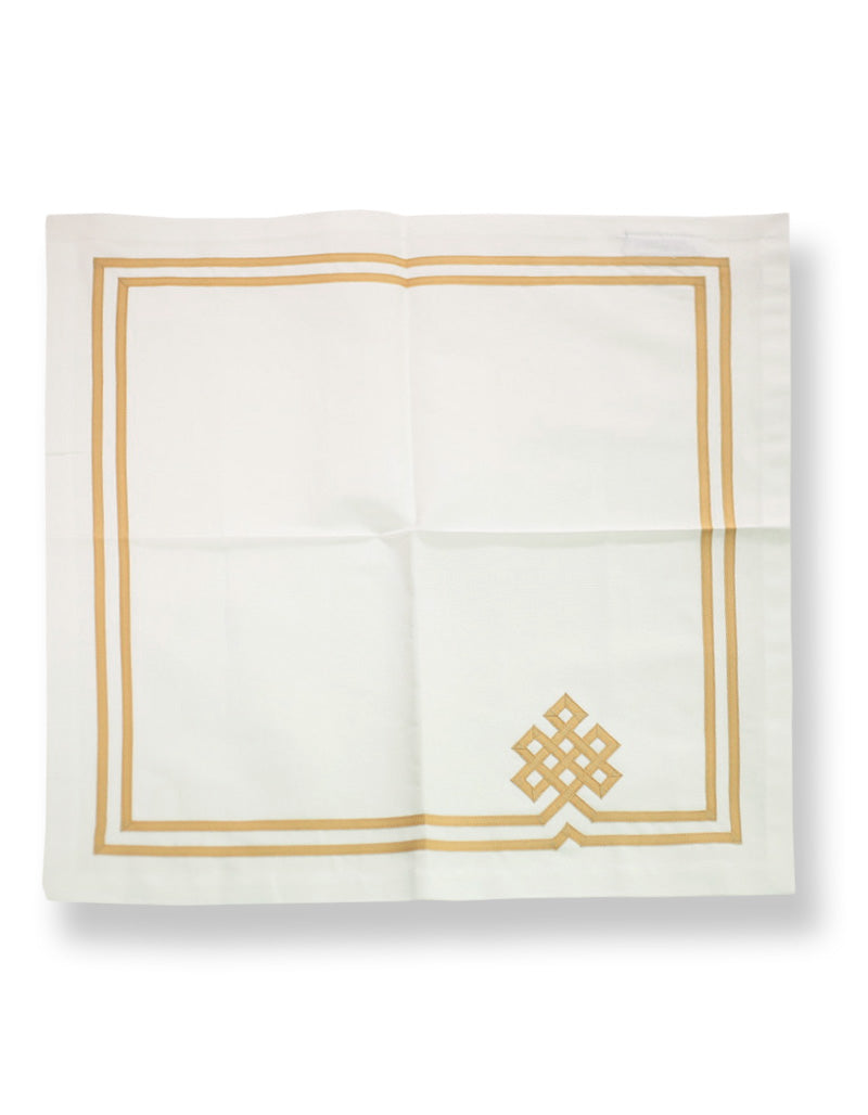 Serviette de table BELLE ALLURE N°3