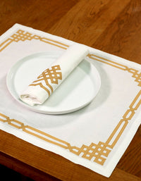 Placemat BELLE ALLURE N°3