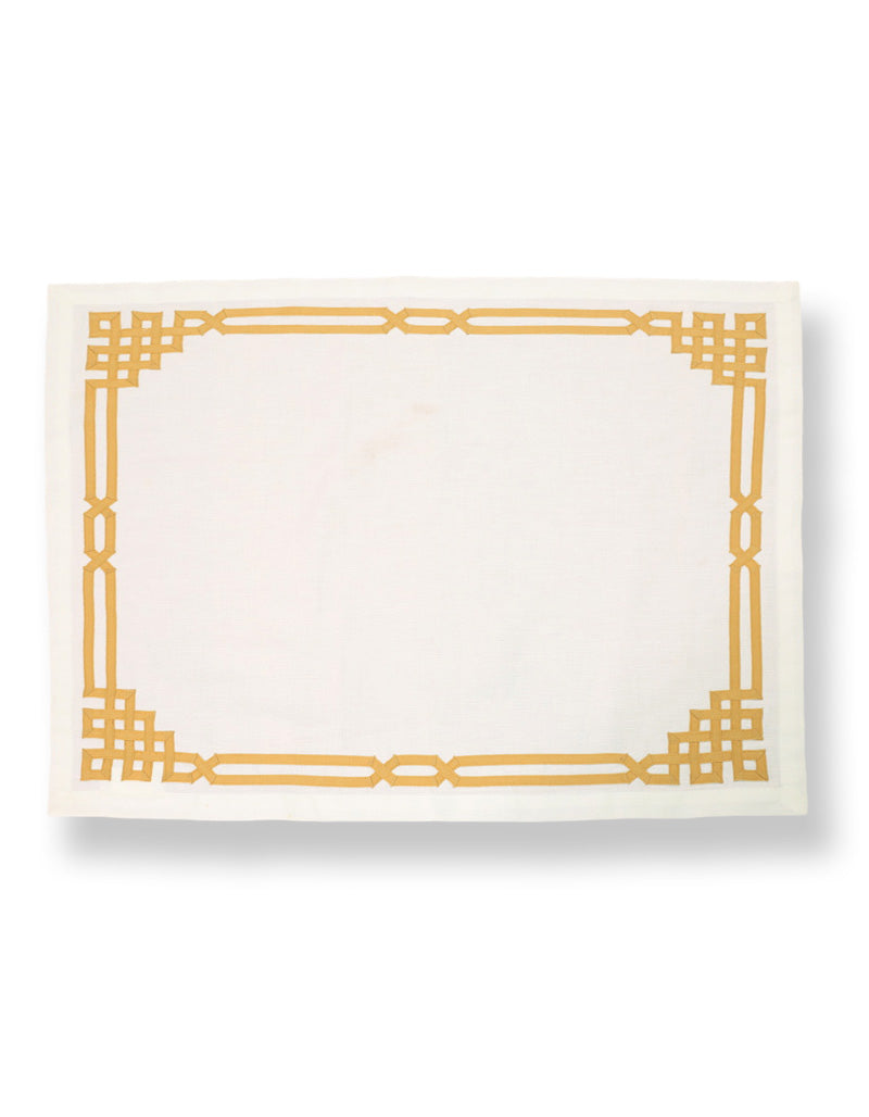 Placemat BELLE ALLURE N°3