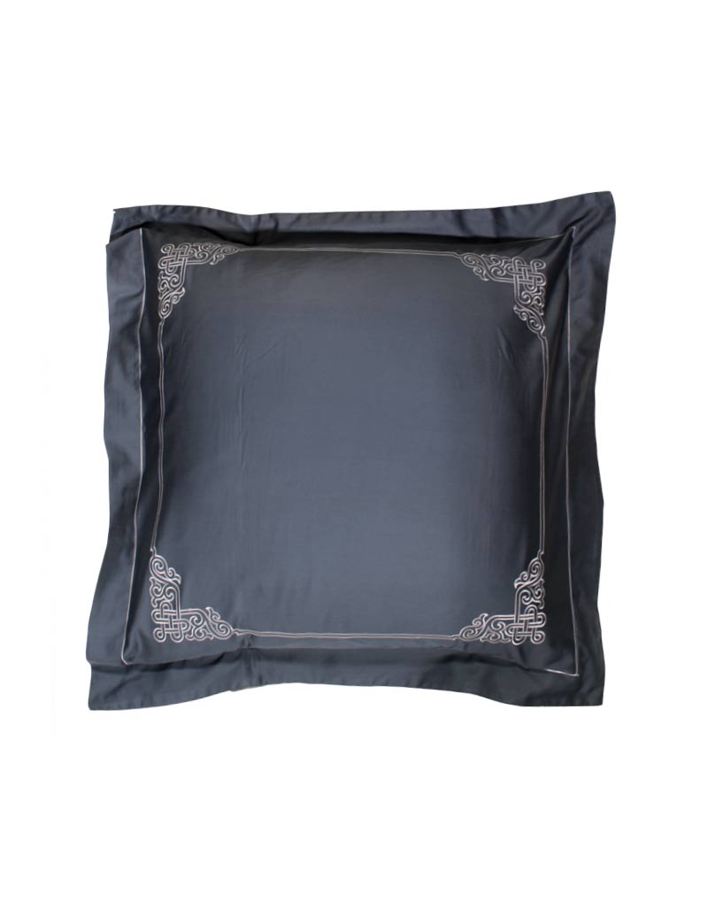 Square pillowcase BLUE NAADAM