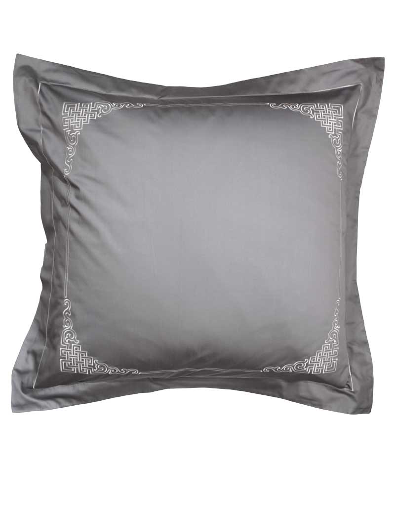 Square pillowcase ZEN GARDEN