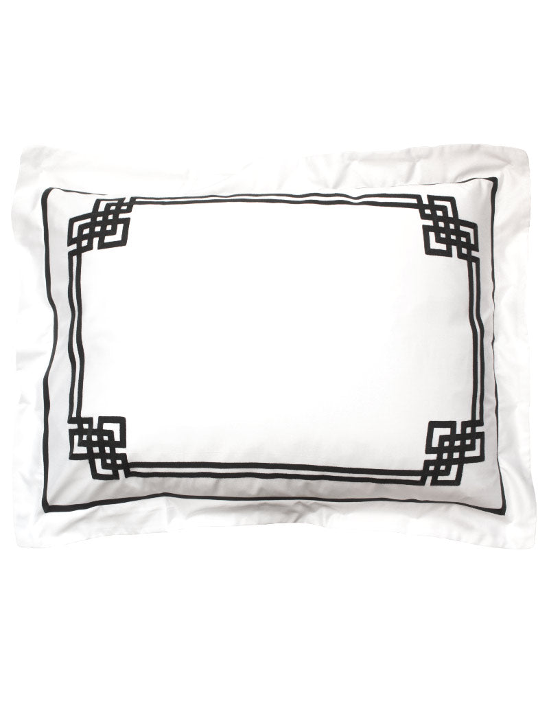 Rectangular pillowcase NIGHT & DAY N°24