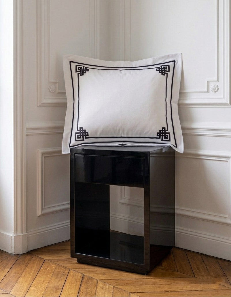 Square pillowcase NIGHT & DAY N°24
