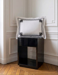 Rectangular pillowcase NIGHT & DAY N°24